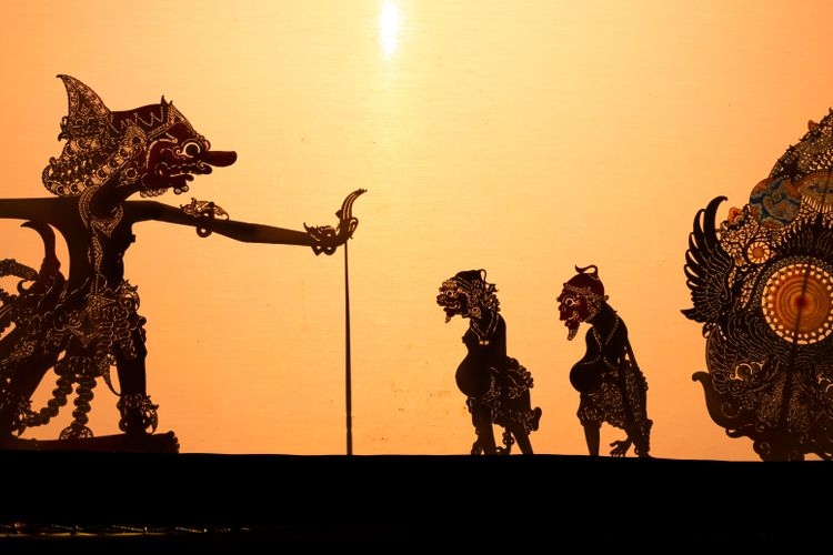 Foto Artikel : Sejarah Singkat Wayang Kulit Dan Perkembanganya Di ...