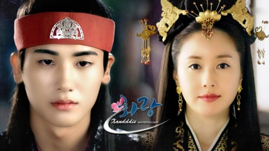 Raja Sam Maek Jong dan Ratu Jisoo, Sumber[Fimela.com]