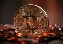 Bitcoin akan menjadi alat pembayaran sah di El Salvador, bersanding dengan US Dollar (Michael Wuensch/Pixabay)