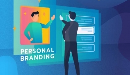 Tips membangun personal branding di dunia maya dengan menyampingkan jati diri dalam dunia nyata (foto dari prindonesia.co)