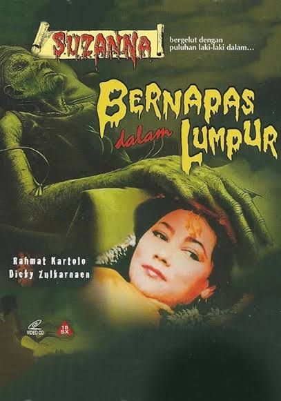 Bernafas dalam Lumpur membangkitkan genre horor tahun 70an (sumber: IMDb)