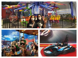 Trans Studio Cibubur (Foto : dokpri)