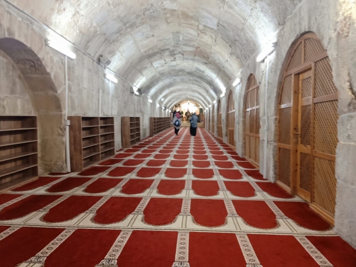 Ilustrasi Masjid Al Marwani. Dokpri