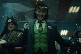 Tom Hiddleston mengisi peran sebagai Loki, namun bukan dia penjahat baru MCU (IMDB via kompas.com)