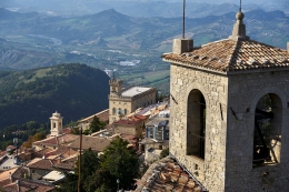 Negara Mini San Marino. Sumber: Volker Glatsch / pixabay