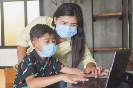 Upaya Penanaman Pendidikan Karakter di Masa Pandemi. | Kompas