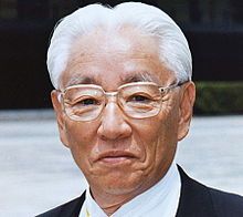 Akio Morita, Sumber: wikipedia