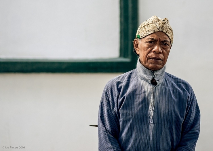 Konsep Nrimo Ing Pandum atau bersyukur atas apa yang dimiliki selalu diajarkan turun temurun di masyarakat Jawa. Foto: Igo Pieters via flickr.com