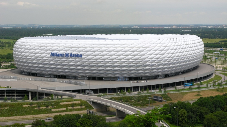 EURO 2020 Allianz Arena ganti nama | foto: Tobias Alt/Tobi 87—