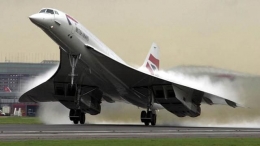 Concorde, Legenda Supersonik (sumber gambar : liputan6.com)