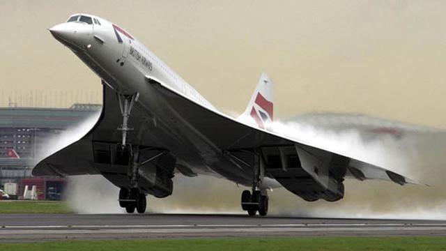 Concorde, Legenda Supersonik (sumber gambar : liputan6.com)