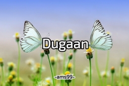 Puisi Dugaan (Dokpri @ams99_By.Text On Photo) 