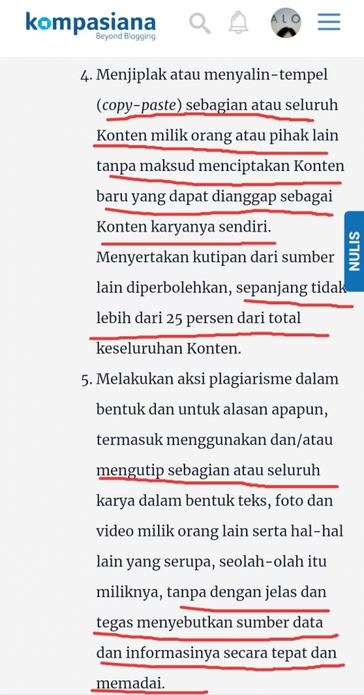 (screenshoot Kompasiana)