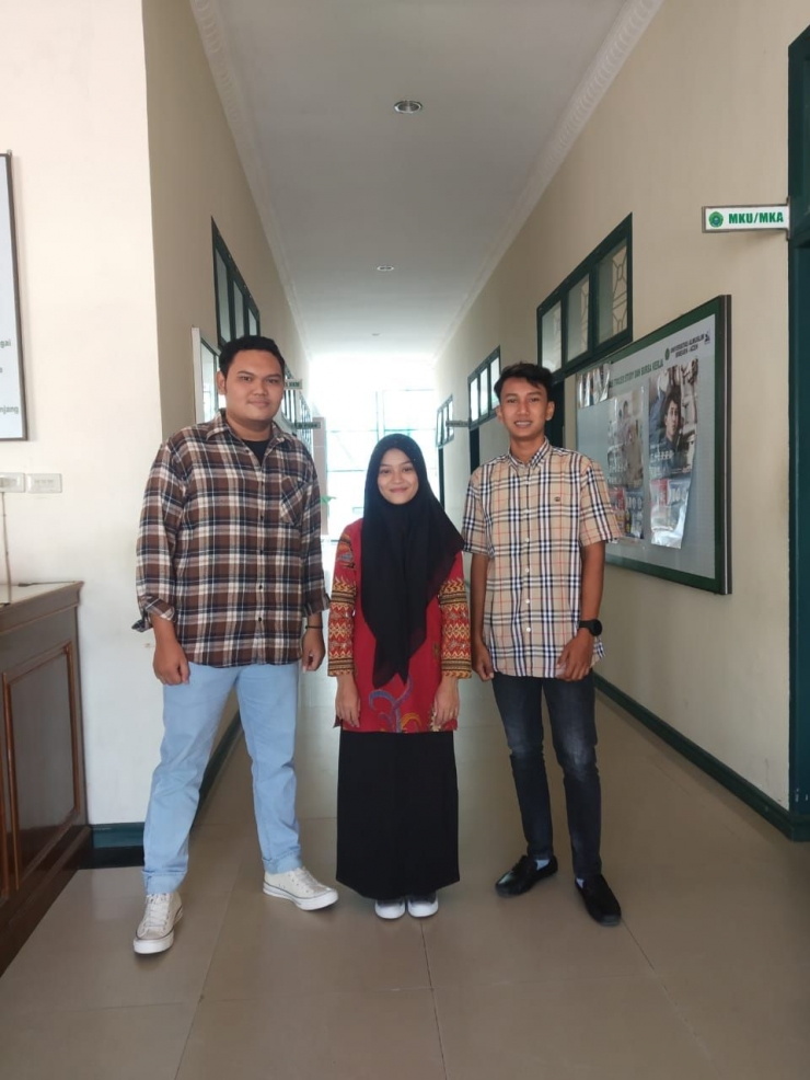 3 mahasiswa Umuslim yang terpilih jadi presenter di Konferensi Internasional, Dokumen Ketua Prodi HI Umuslim