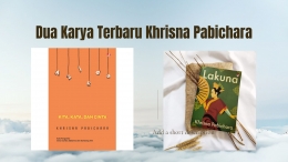 Dapatkan di lokapasar (marketplace) aneka karya Khrisna Pabichara | dok. Khrisna dan Inspirasiana