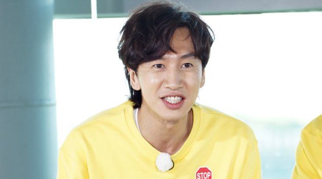 Lee Kwang Soo (sc: SBS, Running Man)