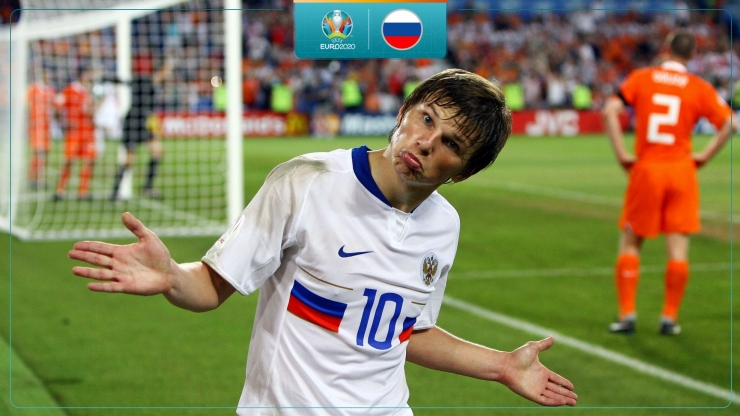 Tim Rusia | UEFA.com
