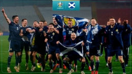 Tim Skotlandia | UEFA.com