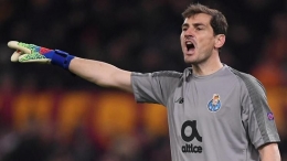 Casillas FC Porto. (dok: Reuters)