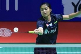 Gregoria Mariska Tunjung (bolasport.com)