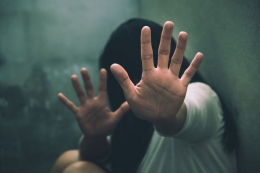 Ilustrasi pelecehan seksual (Sumber: Kompas.com)
