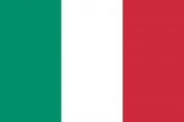 Bendera Italia. (Dok. SportGuy53 )
