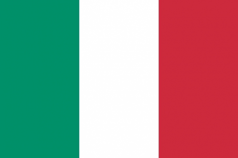 Bendera Italia. (Dok. SportGuy53 )