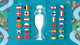 Negara Peserta Euro 2020. Sumber: www.uefa.com