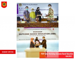 Dekan FISIP Untag Surabaya, Dr. Rachmawati Novaria, MM., (Dokpri) 