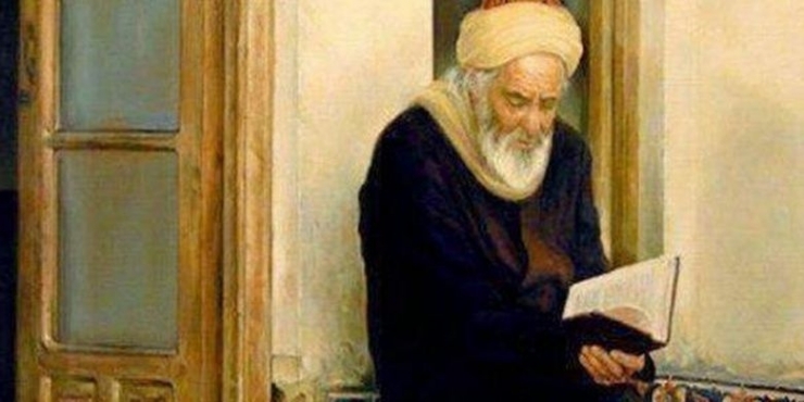 Pemikiran Filsafat Imam Al-Ghazali. | Kompas