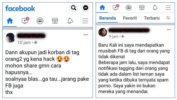 Tetap tenang dan segera cari solusi (dok. pribadi)