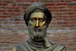 Biografi, Karya-karya dan Pemikiran Ibnu Khaldun. | Kompas
