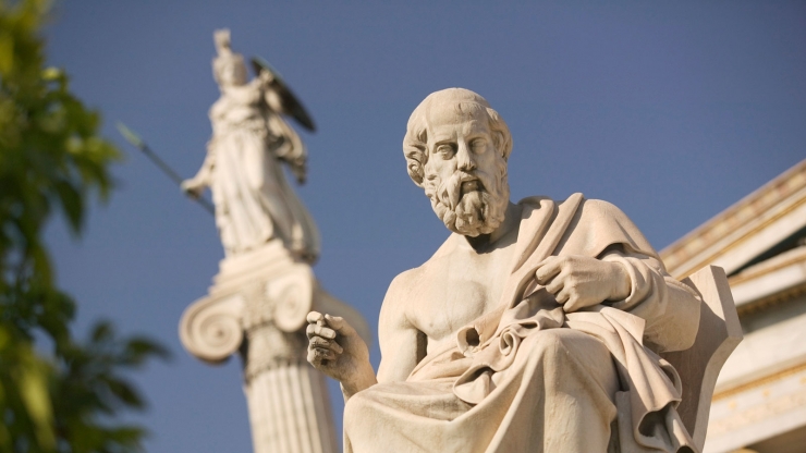Tokoh dan Karakteristik serta Pemikiran Filsafat Yunani. | idsejarah