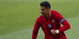 Christiano Ronaldo Pemain Tim Nasional Portugal - bola.net