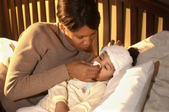 Kenali Alergi Pada Anak Sejak Dini (Source: Pinterest/Livestrong.com)
