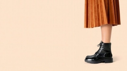 Inspirasi Sepatu Boots untuk Tampilan yang Lebih Classy (Source: Limoone.id)