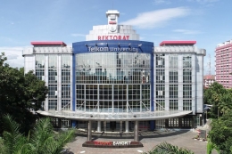 Universitas Telkom Bandung | Dok. Tel-u