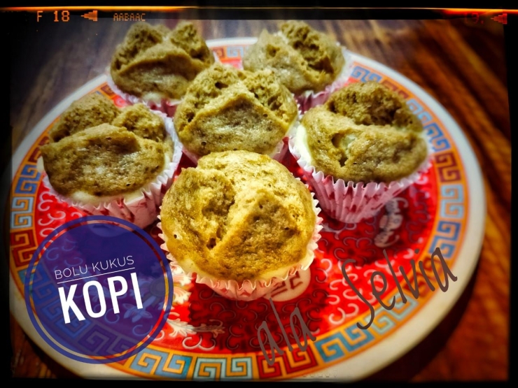 Bolu Kukus Kopi/dokpri