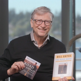 Foto : @thisisbillgates