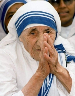 Bunda Teresa dari Kalkuta (katolik.com)