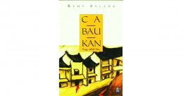 Buku Ca-bau-kan karya Remmy Sylado (goodreads.com)