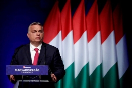 (Viktor Orban sumber Reuters)