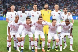 Timnas Portugal - Sumber: https://www.theportugalnews.com/