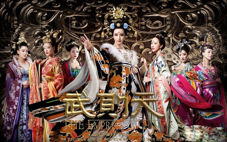 http://myfairdiva.blogspot.com/2015/09/the-empress-of-china-c-drama-review.html