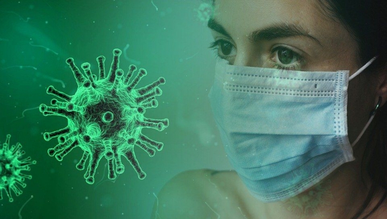 ilustrasi gambar untuk puisi Pandemi, Apa Kabar Hari ini? dari pixabay.com