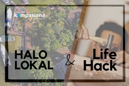 Halo Lokal dan Life Hack. Olah gambar dari TOM FISK & ONO KOSUKI | Pexels