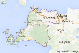 Wilayah Banten yang unik (ekonomi.bisnis.com)