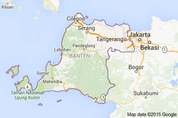 Wilayah Banten yang unik (ekonomi.bisnis.com)