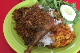 Ciri Khas Makanan Sunda yang Nusantara Banget, Apa Saja? (Kompas.com/Gabriella Wijaya)