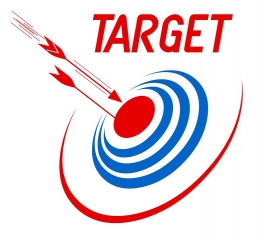 Target | Sumber:tipskerjakera.blogspot.com